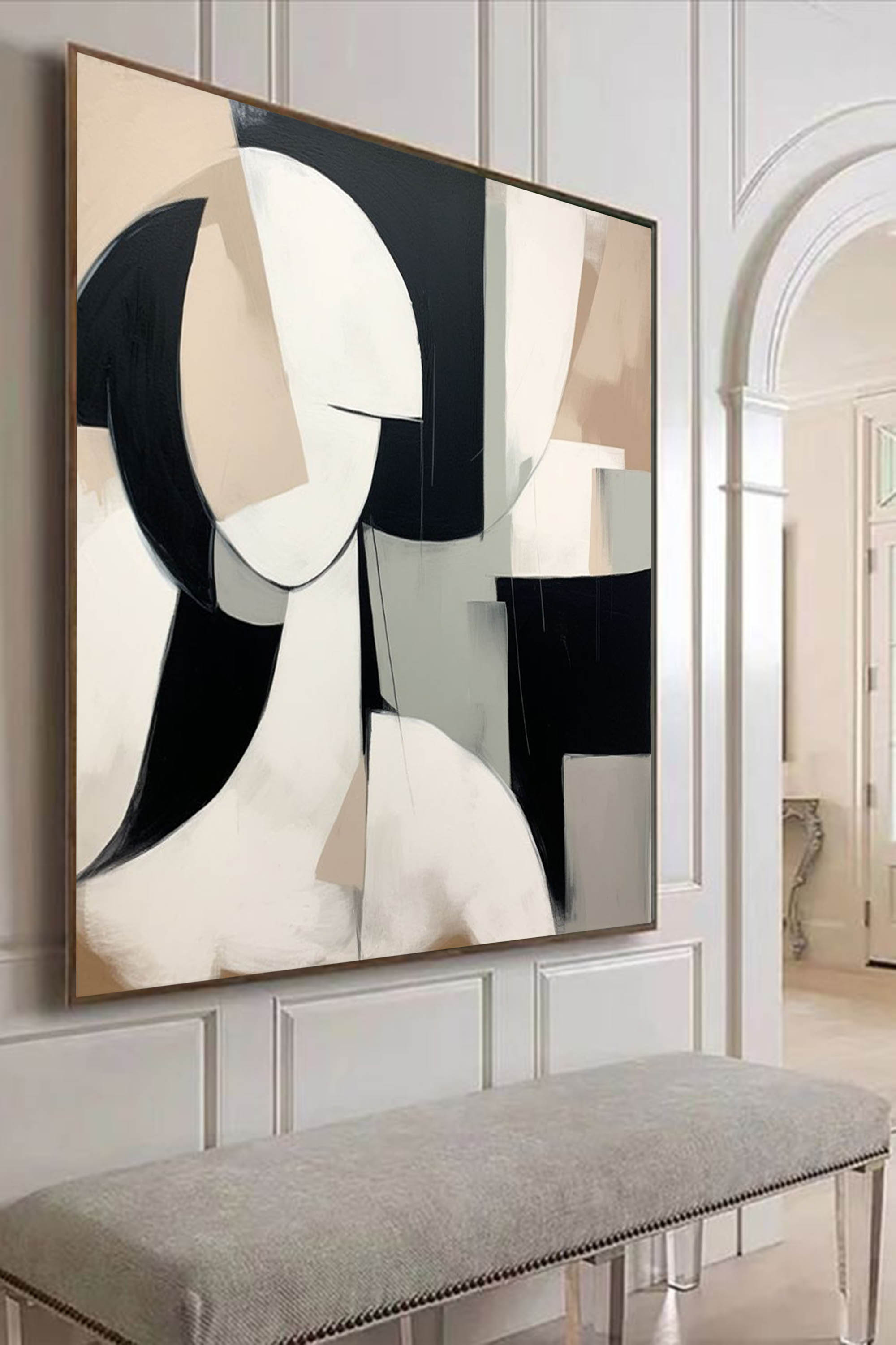 vipgallery Contemporary Minimalist Art #MA 055