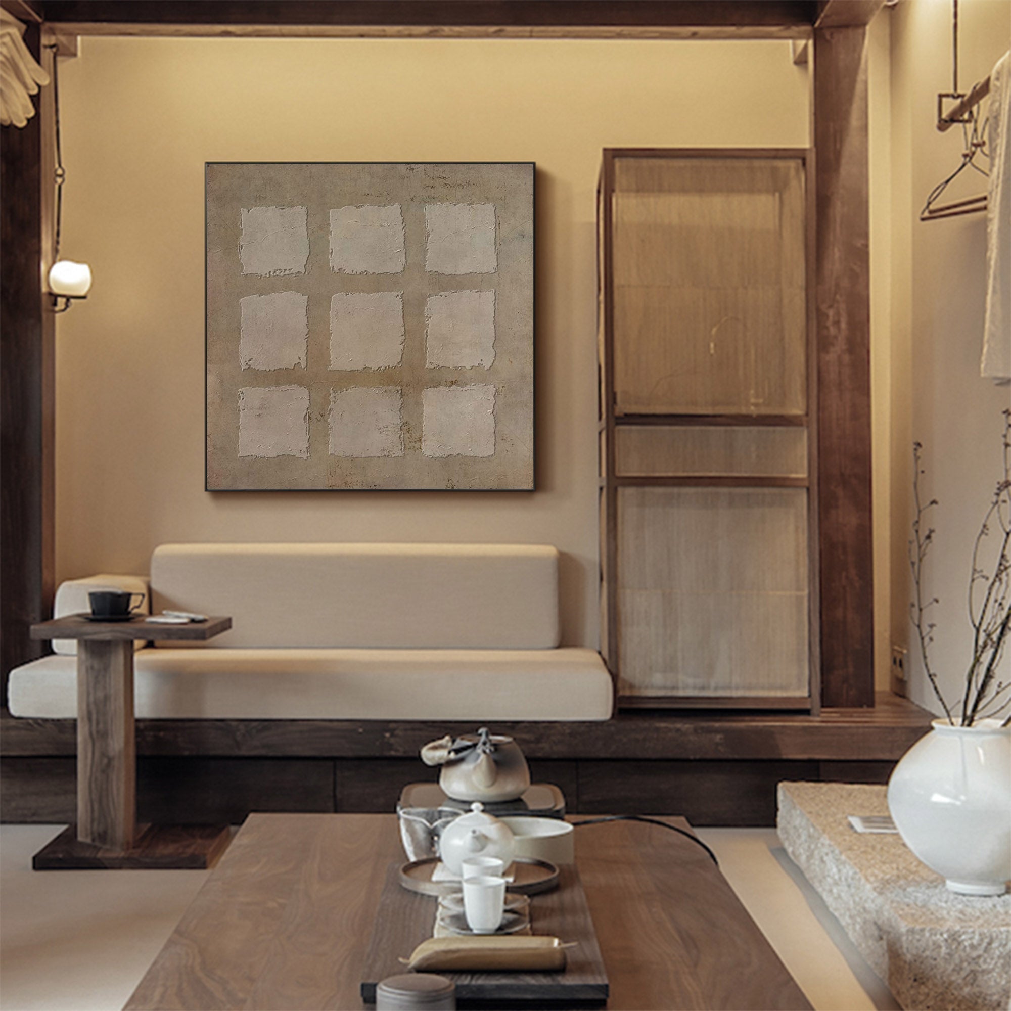 vipgallery Wabi-Sabi Wall Art #TX020