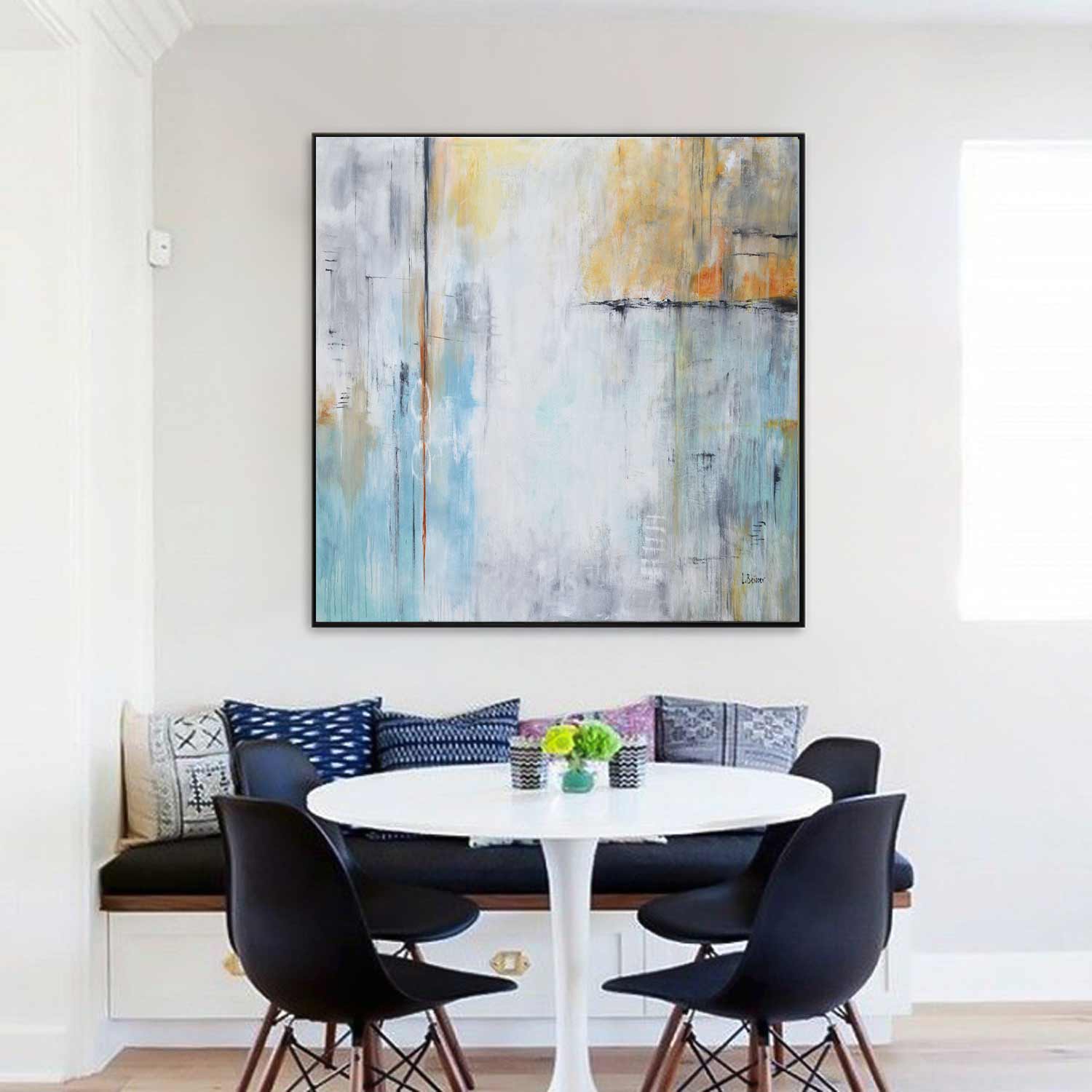 vipgallery Urban Abstract Office Wall Art "Urban Playground"