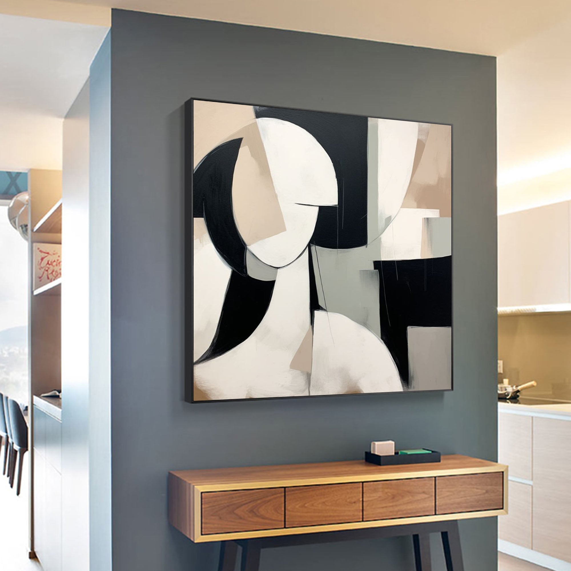 vipgallery Contemporary Minimalist Art #MA 055