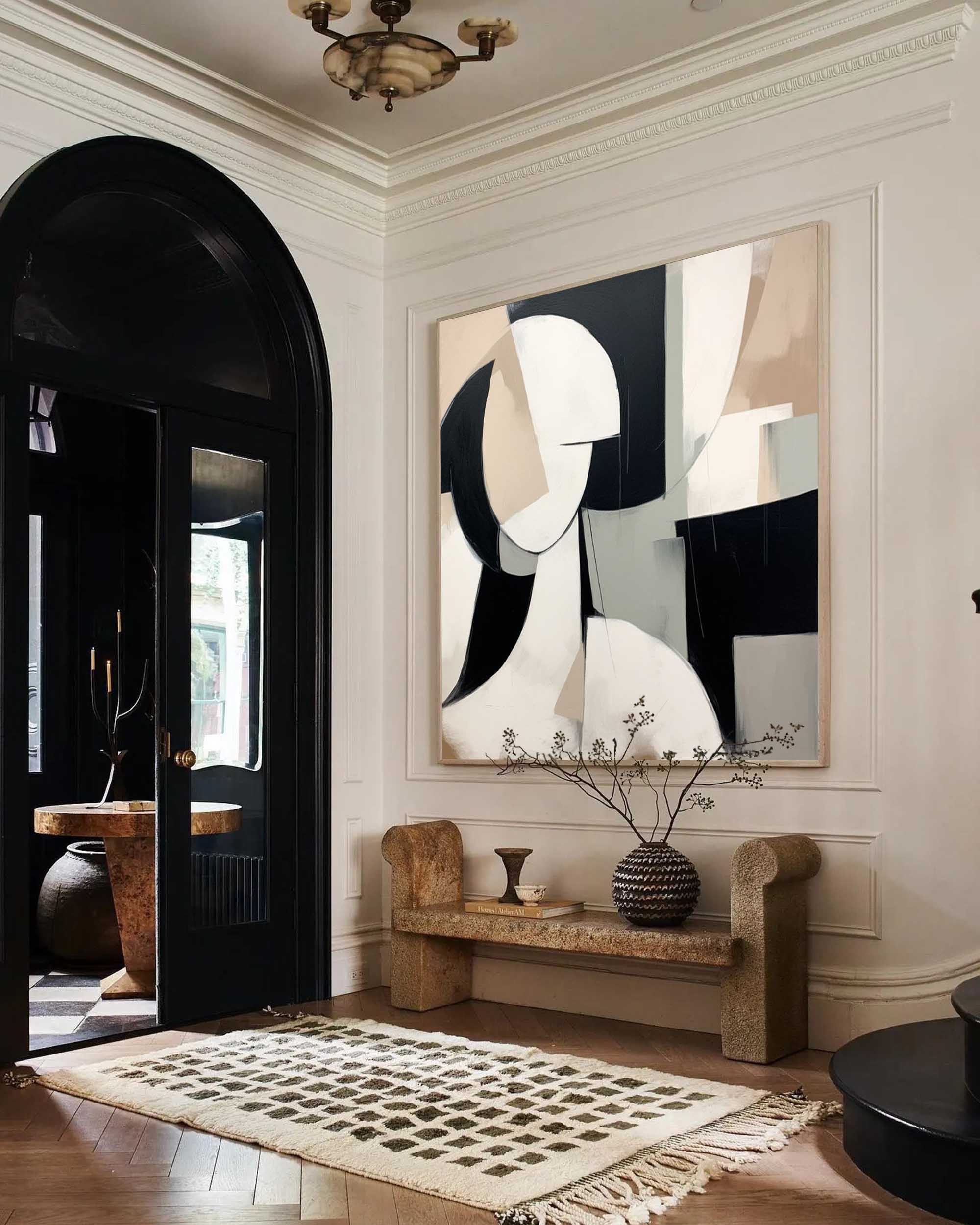 vipgallery Contemporary Minimalist Art #MA 055