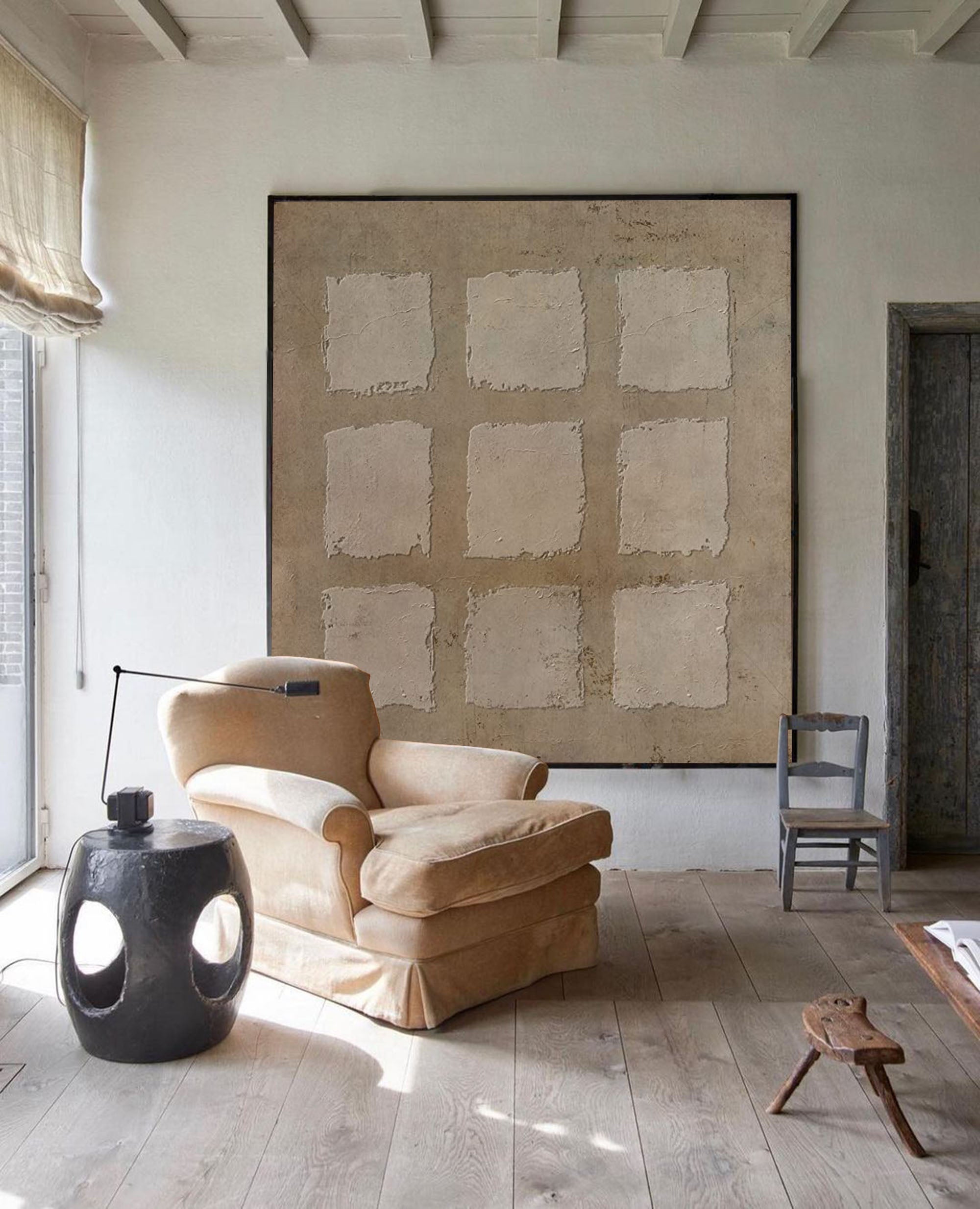 vipgallery Wabi-Sabi Wall Art #TX020