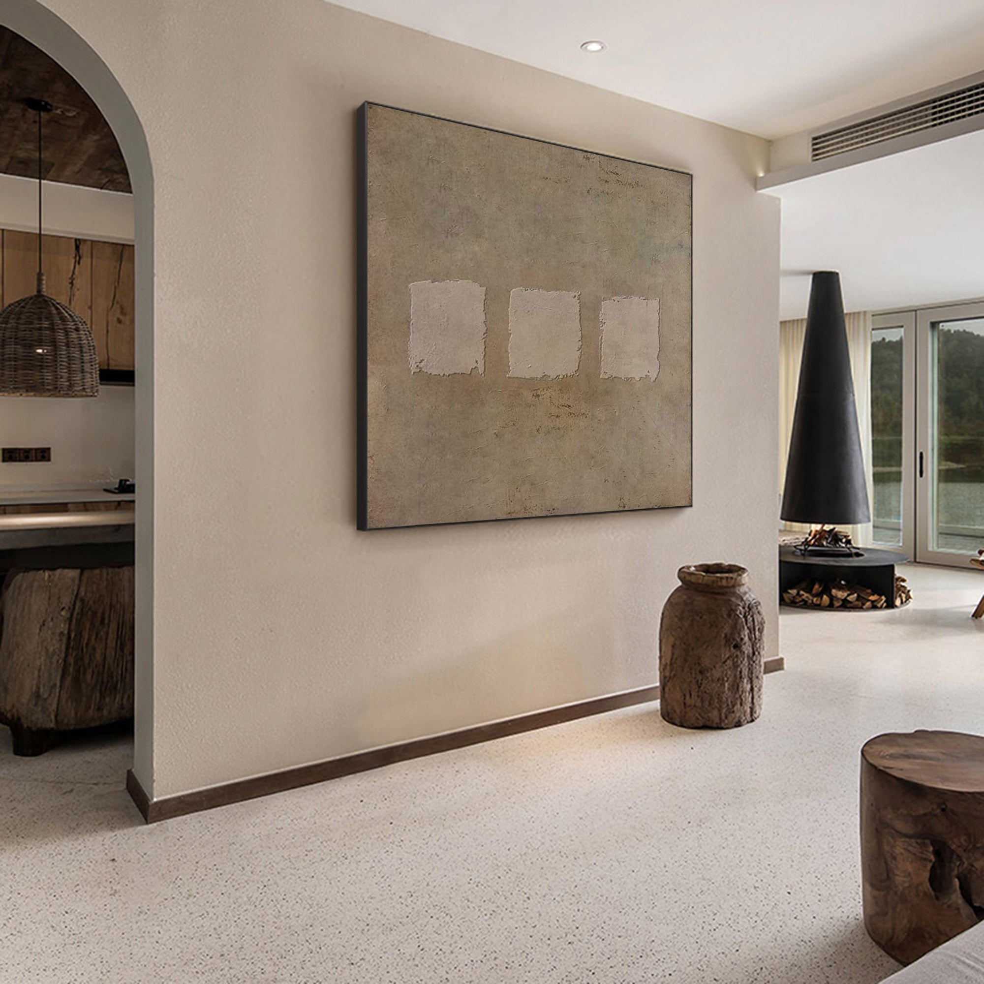 vipgallery Wabi-Sabi Wall Art #TX083