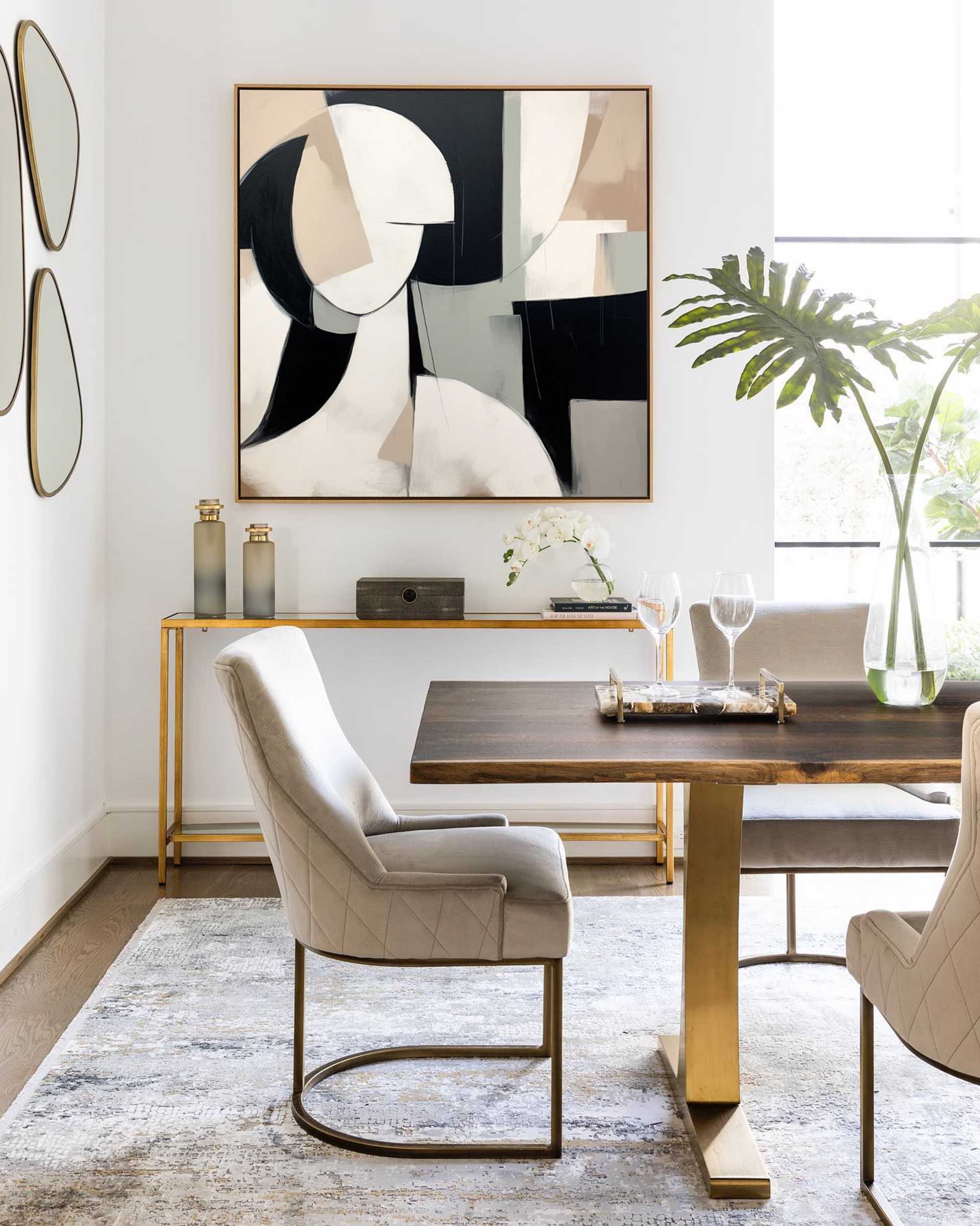 vipgallery Contemporary Minimalist Art #MA 055