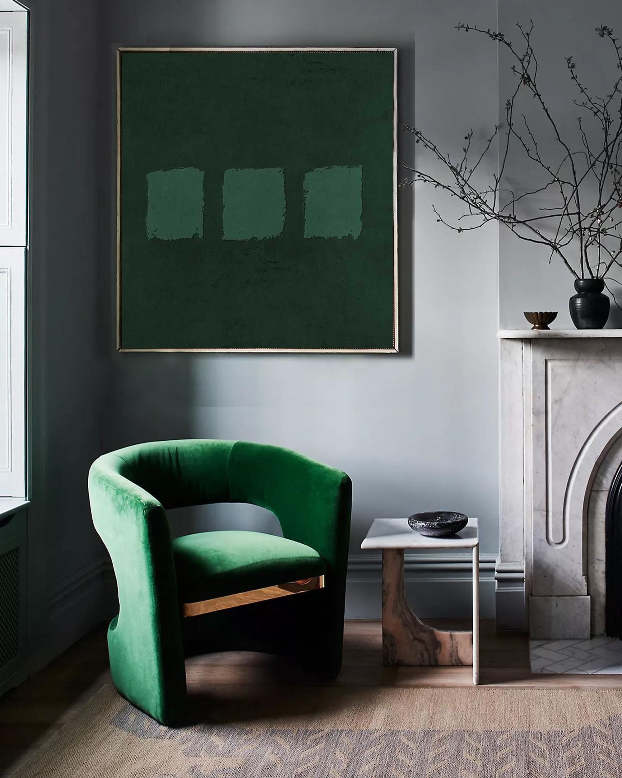 vipgallery Wabi-Sabi Wall Art #TX024