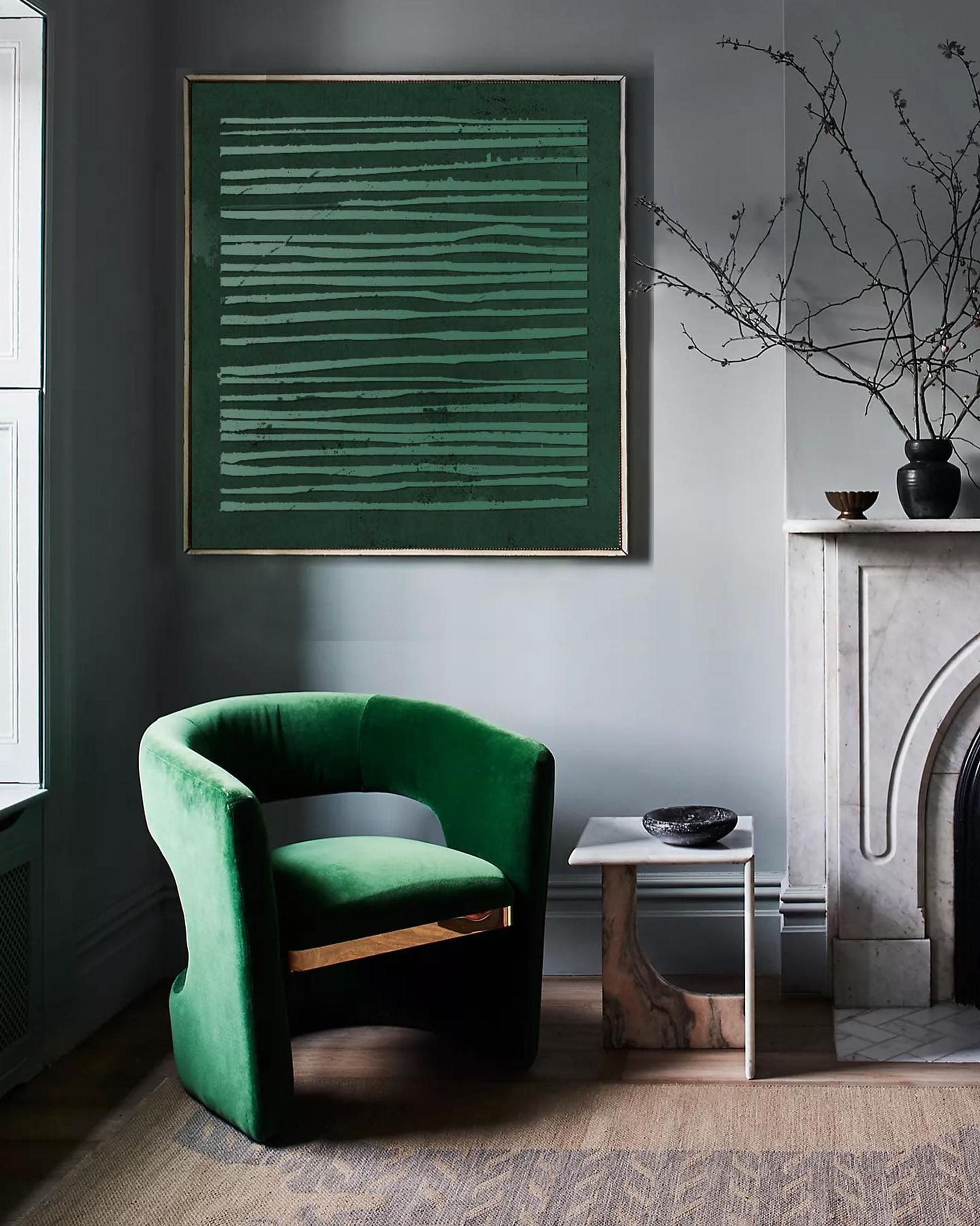 vipgallery Wabi-Sabi Wall Art #TX028