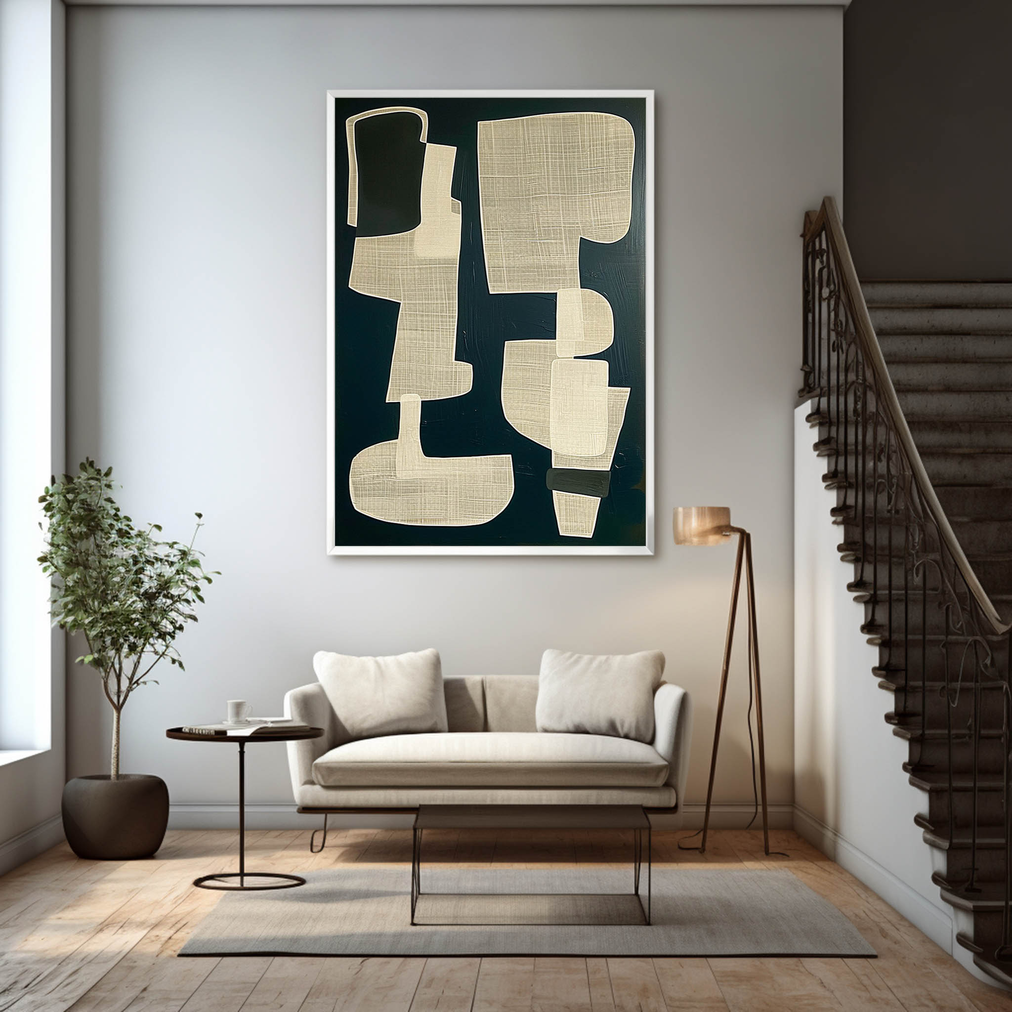 vipgallery Wabi-Sabi Wall Art #TX311