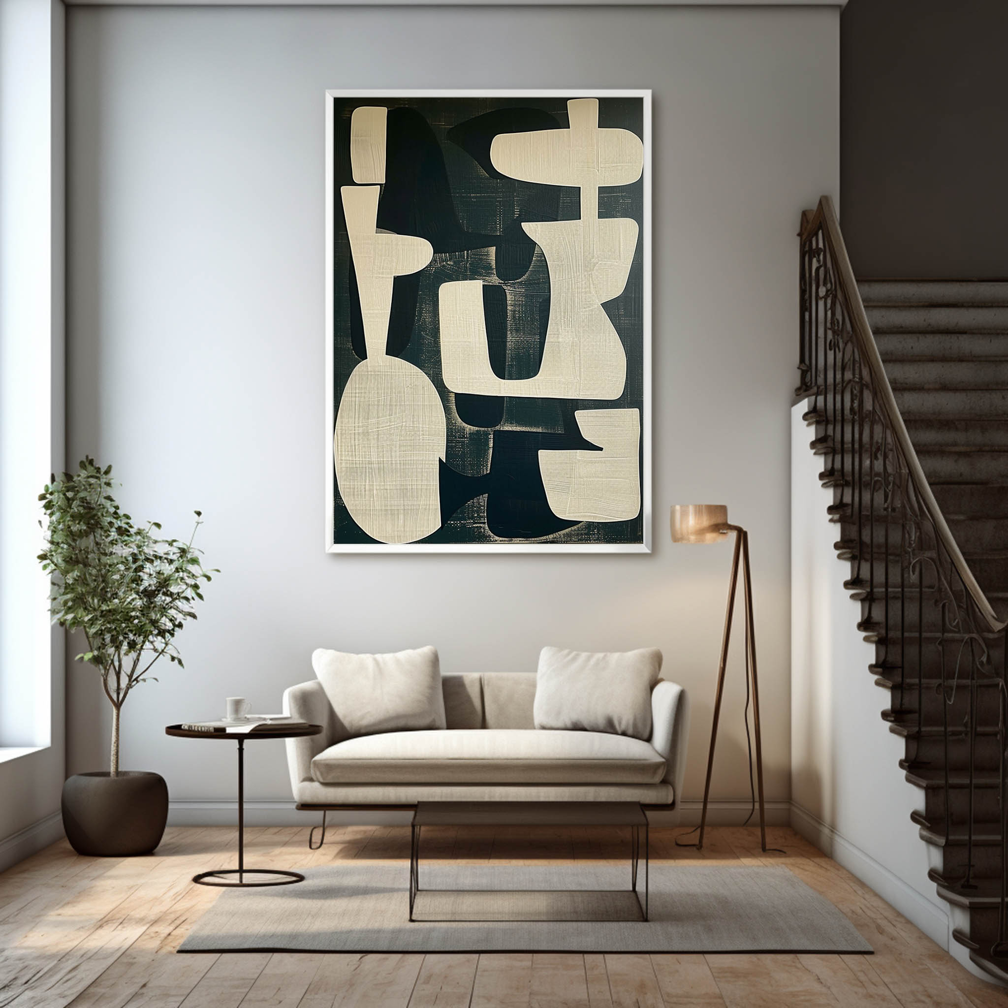 vipgallery Wabi-Sabi Wall Art #TX316