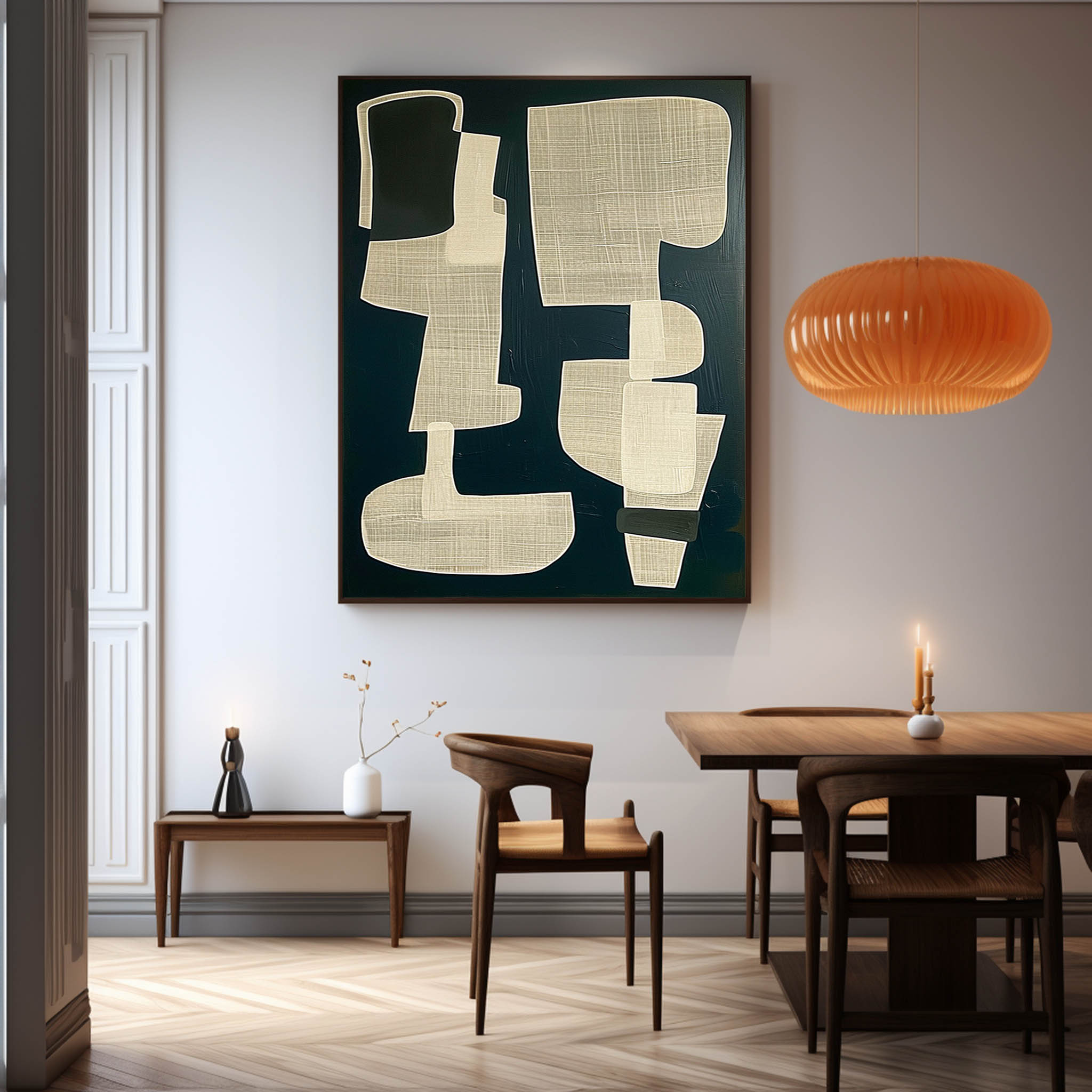 vipgallery Wabi-Sabi Wall Art #TX311