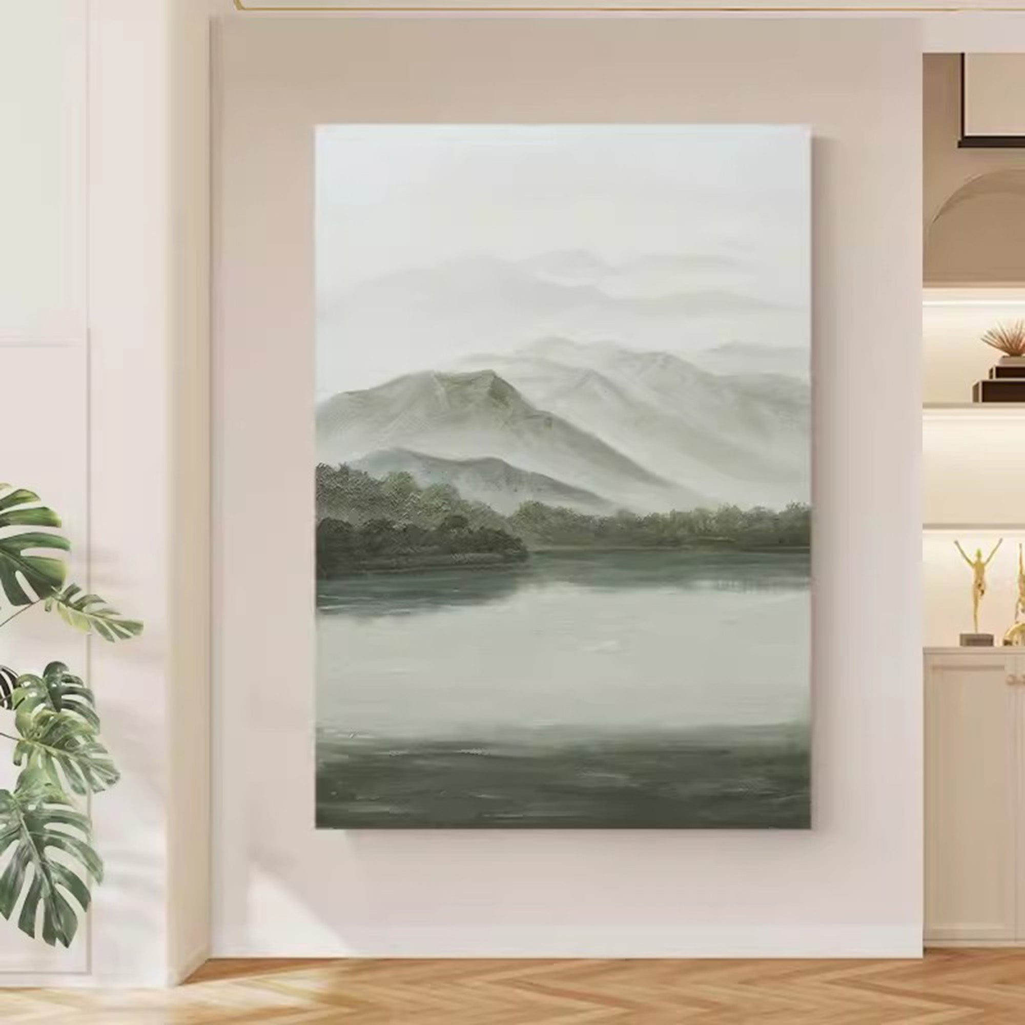 Landscape Canvas Art #LCA 007