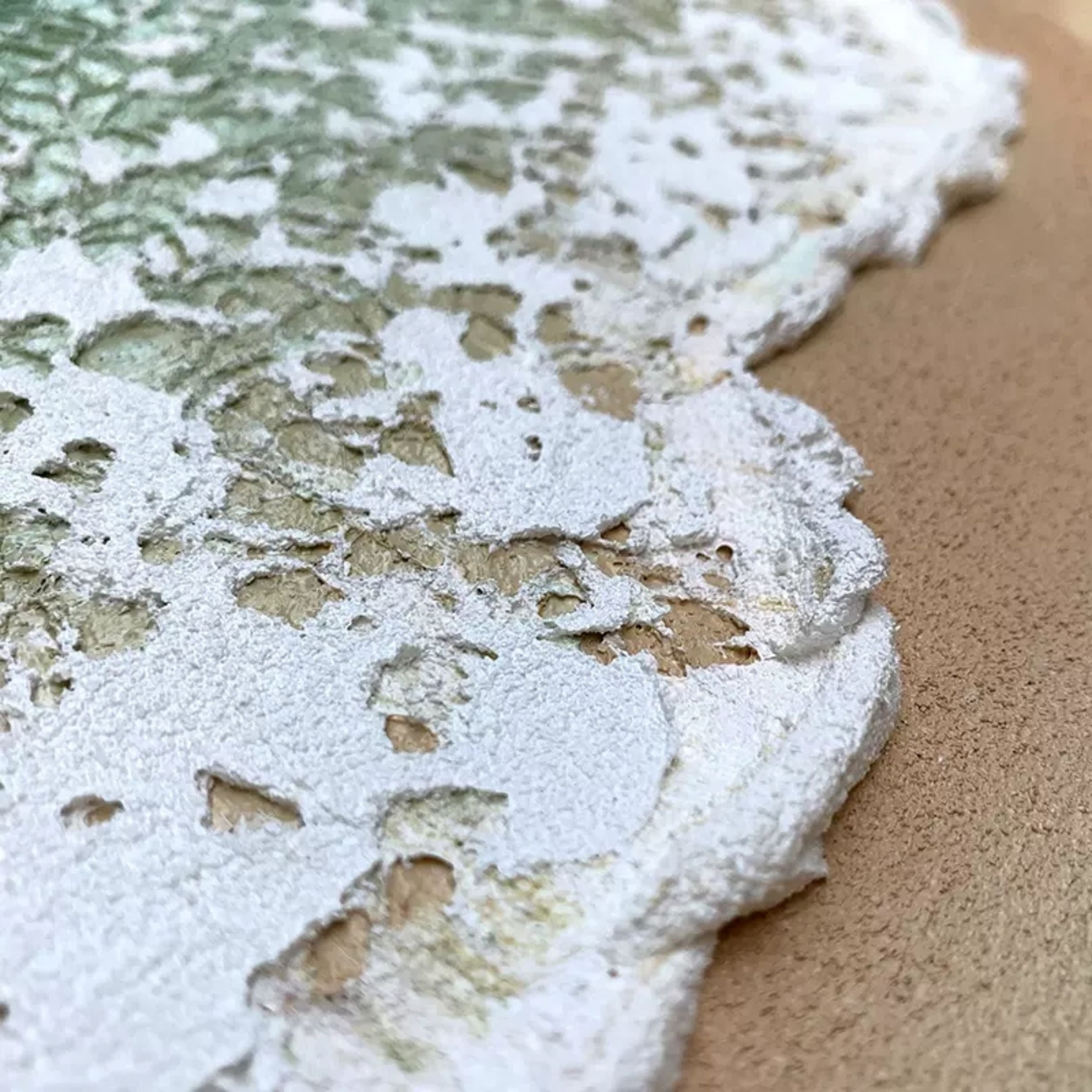 Plaster Art Texture Painting #TX075