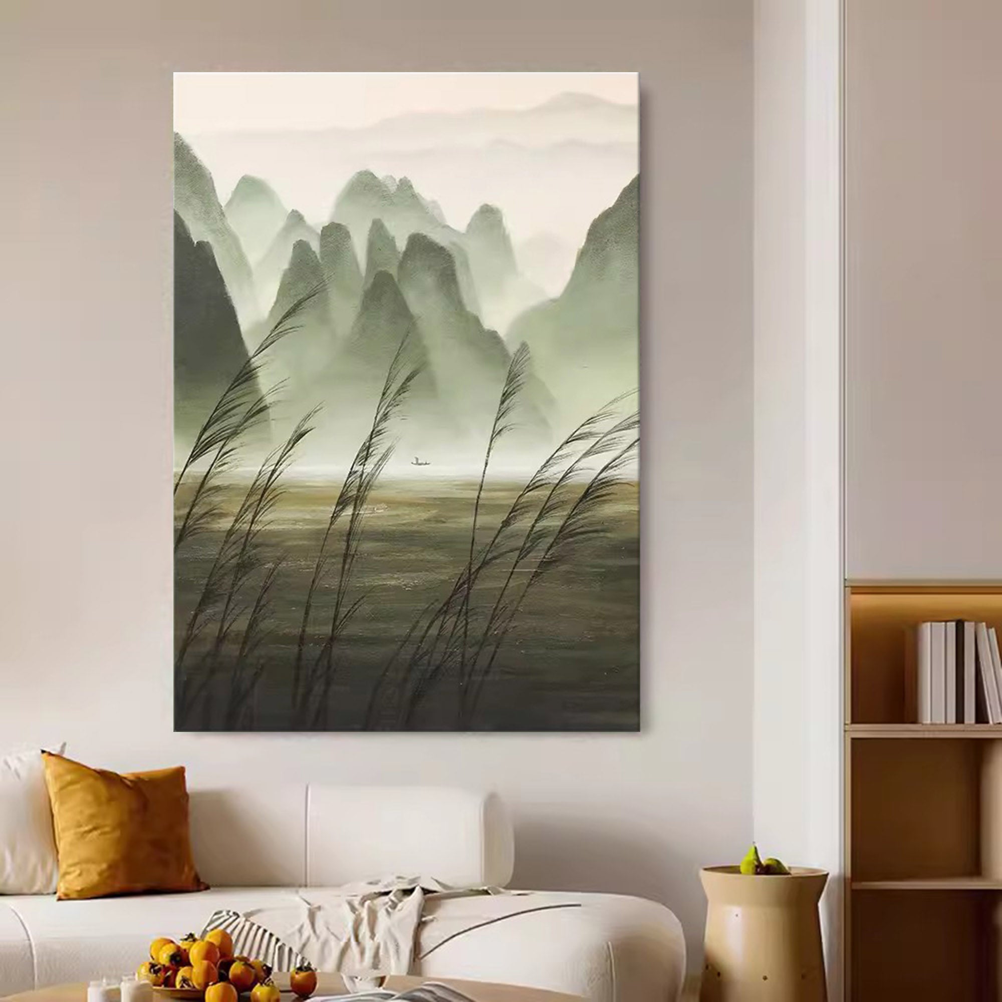 Landscape Canvas Art #LCA 002