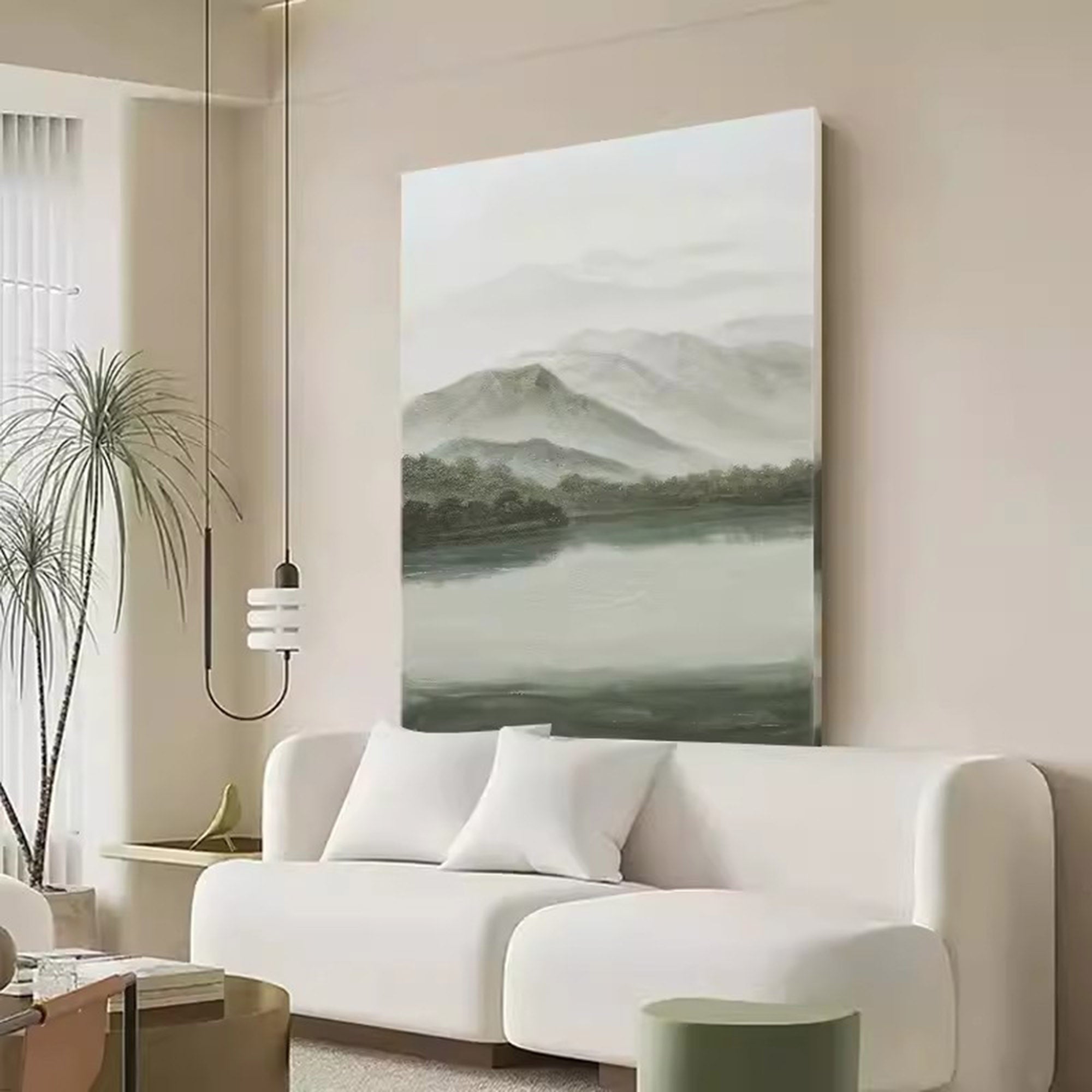 Landscape Canvas Art #LCA 007