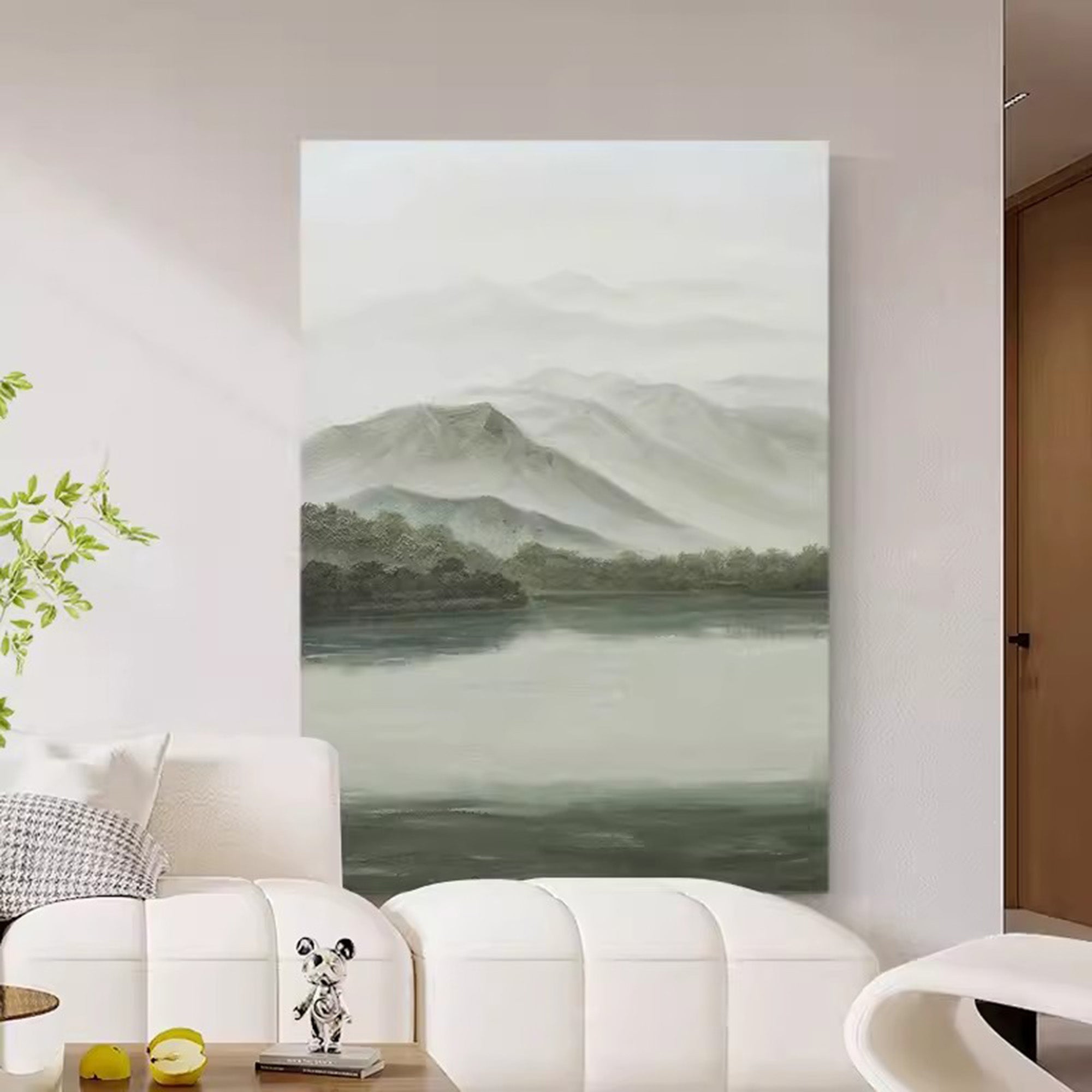 Landscape Canvas Art #LCA 007