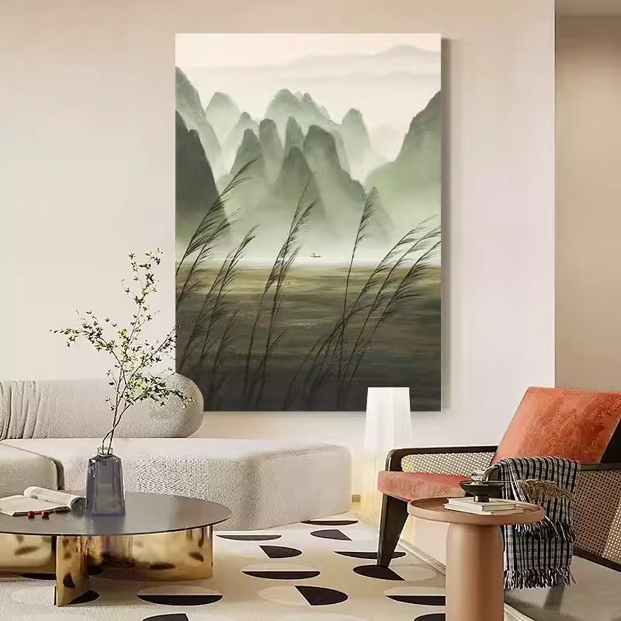 Landscape Canvas Art #LCA 008