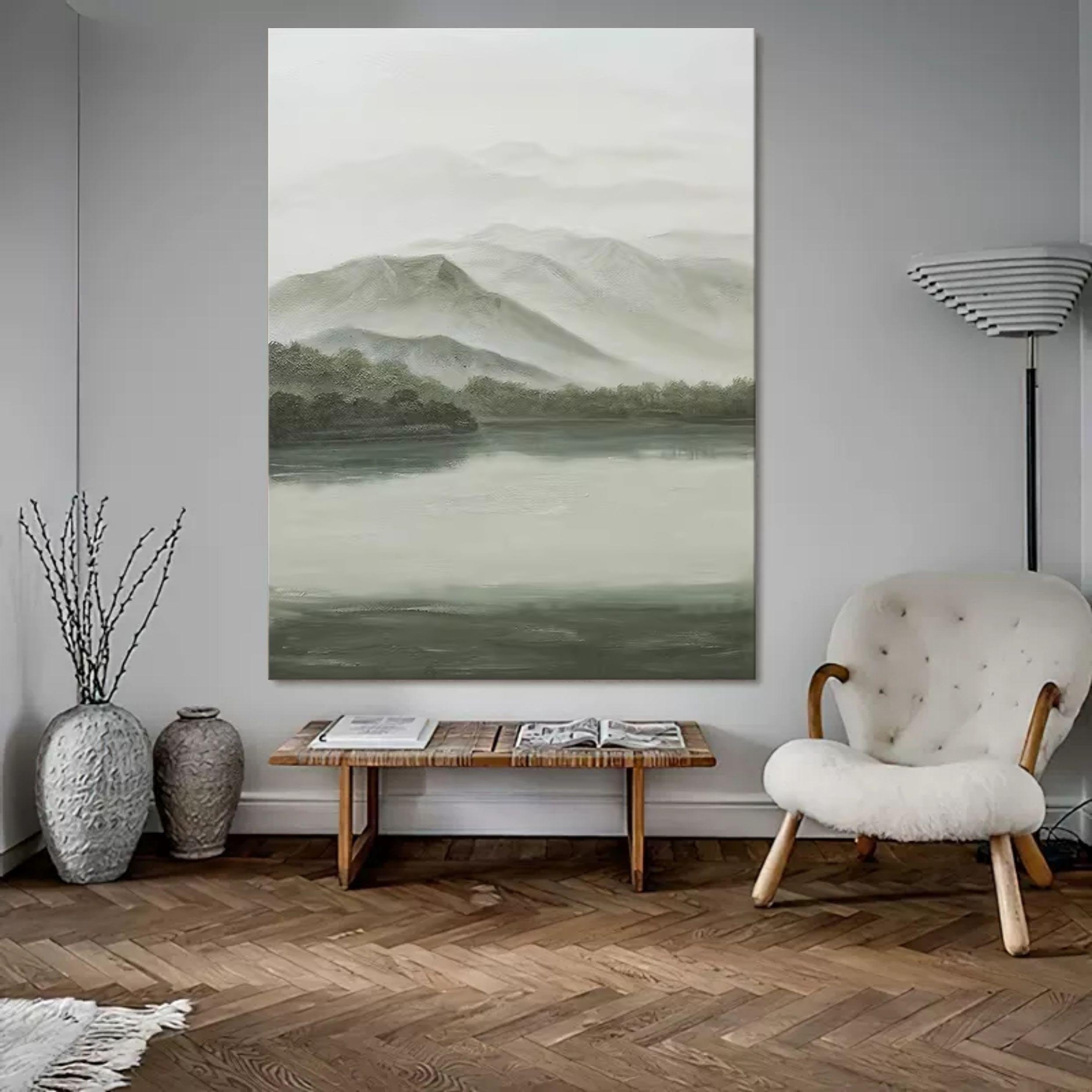 Landscape Canvas Art #LCA 007