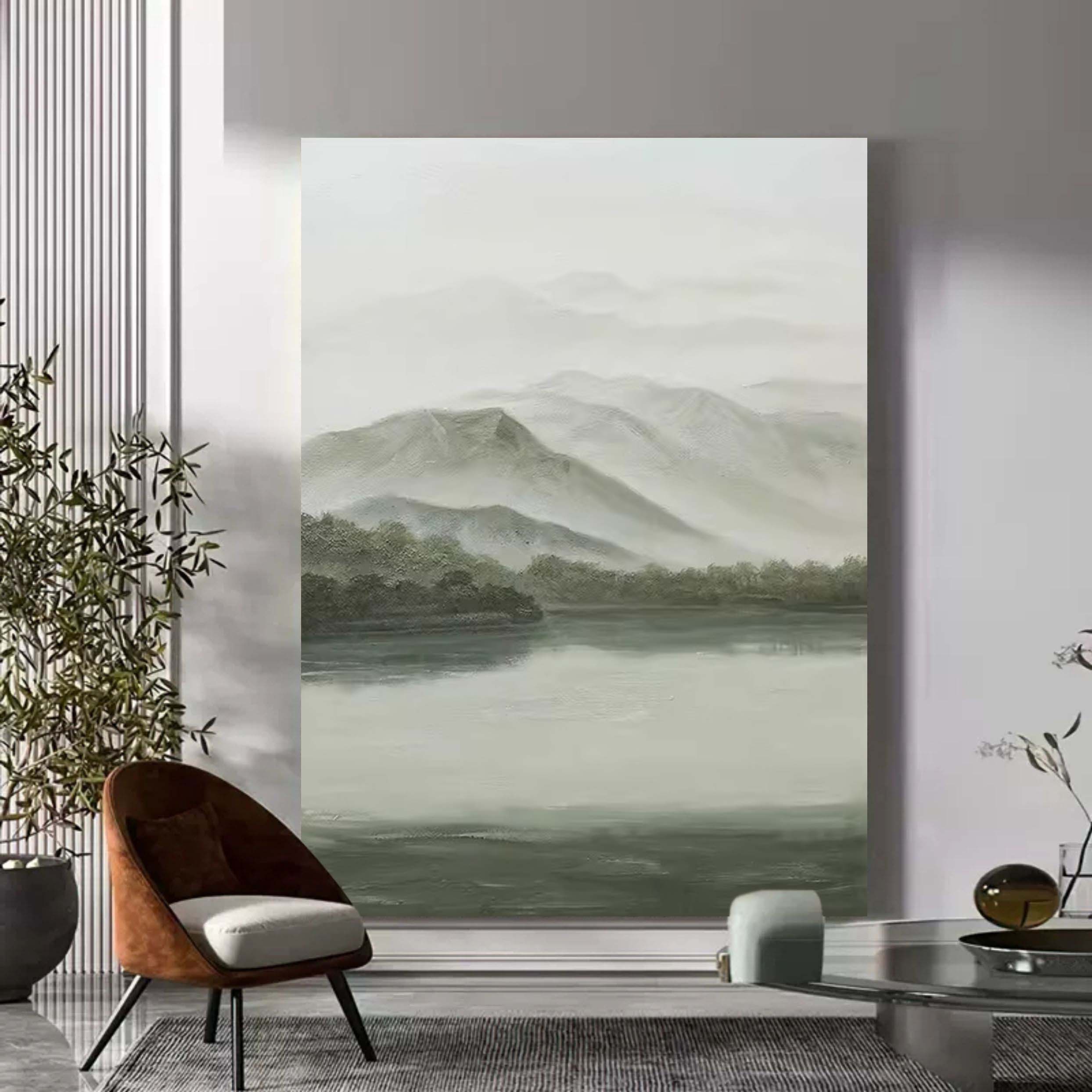 Landscape Canvas Art #LCA 007