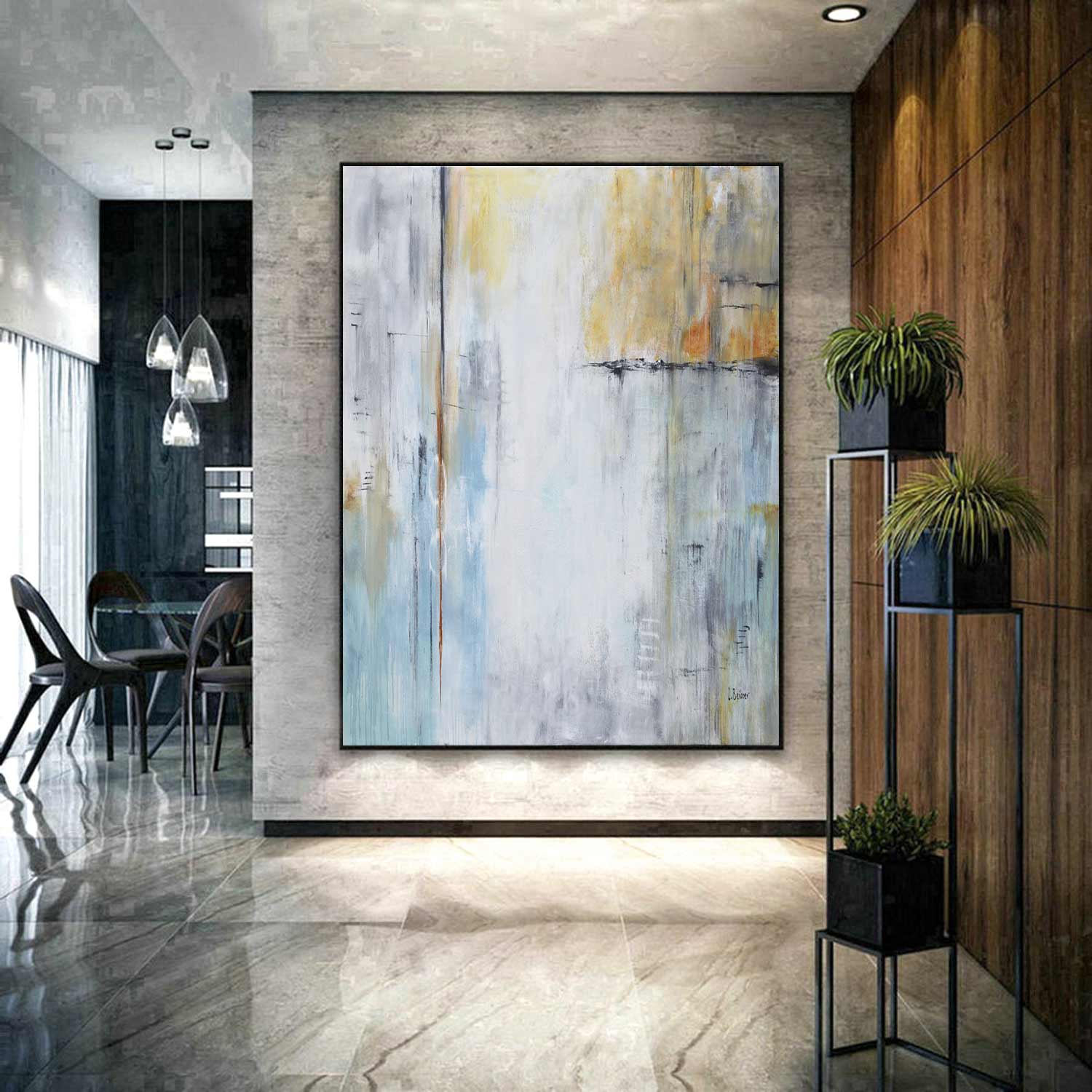vipgallery Painting Original Design "Urban Playground"