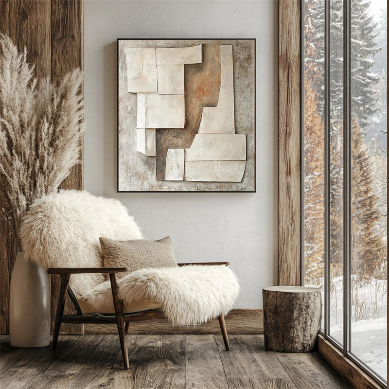 vipgallery Wabi-Sabi Relief: Earth Layers-wp240068