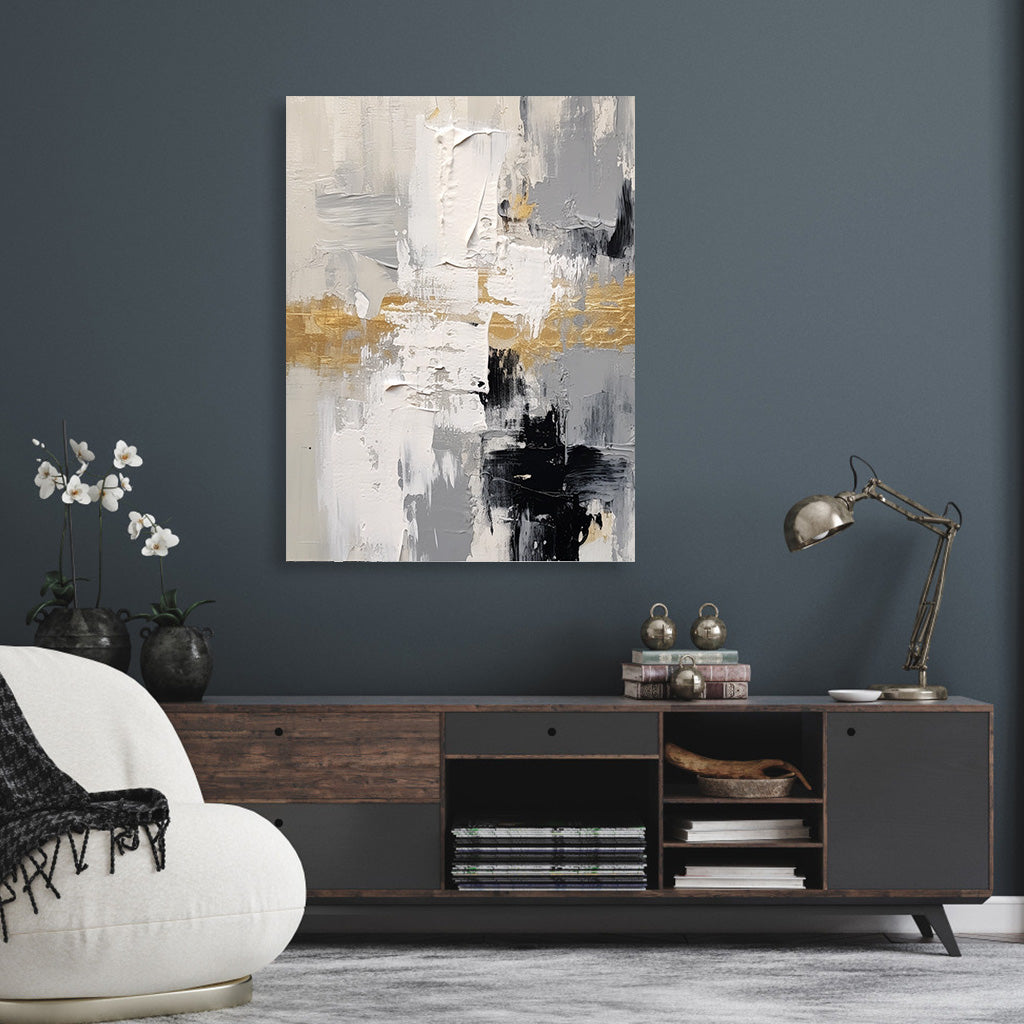 vipgallery Timeless Serenity: Textured Waves-wp242048