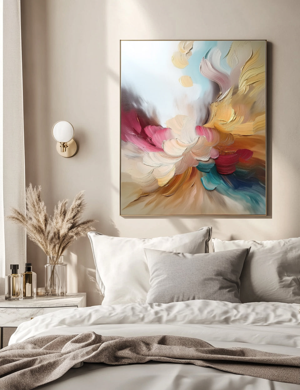 vipgallery Silent Waves: Textured Serenity-wp242098