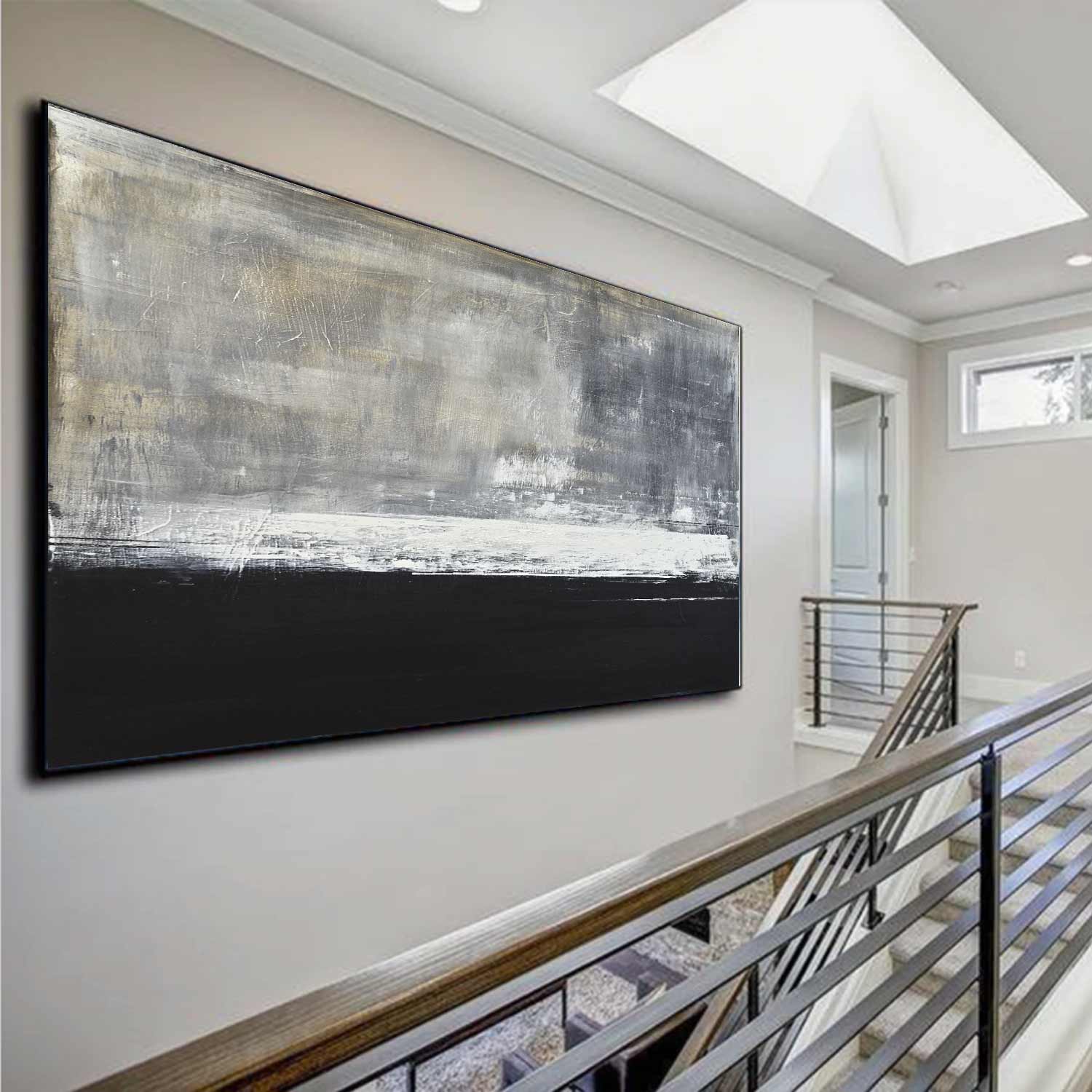 vipgallery Handcrafted Top-Tier Abstract Painting For Decor "Spirit"