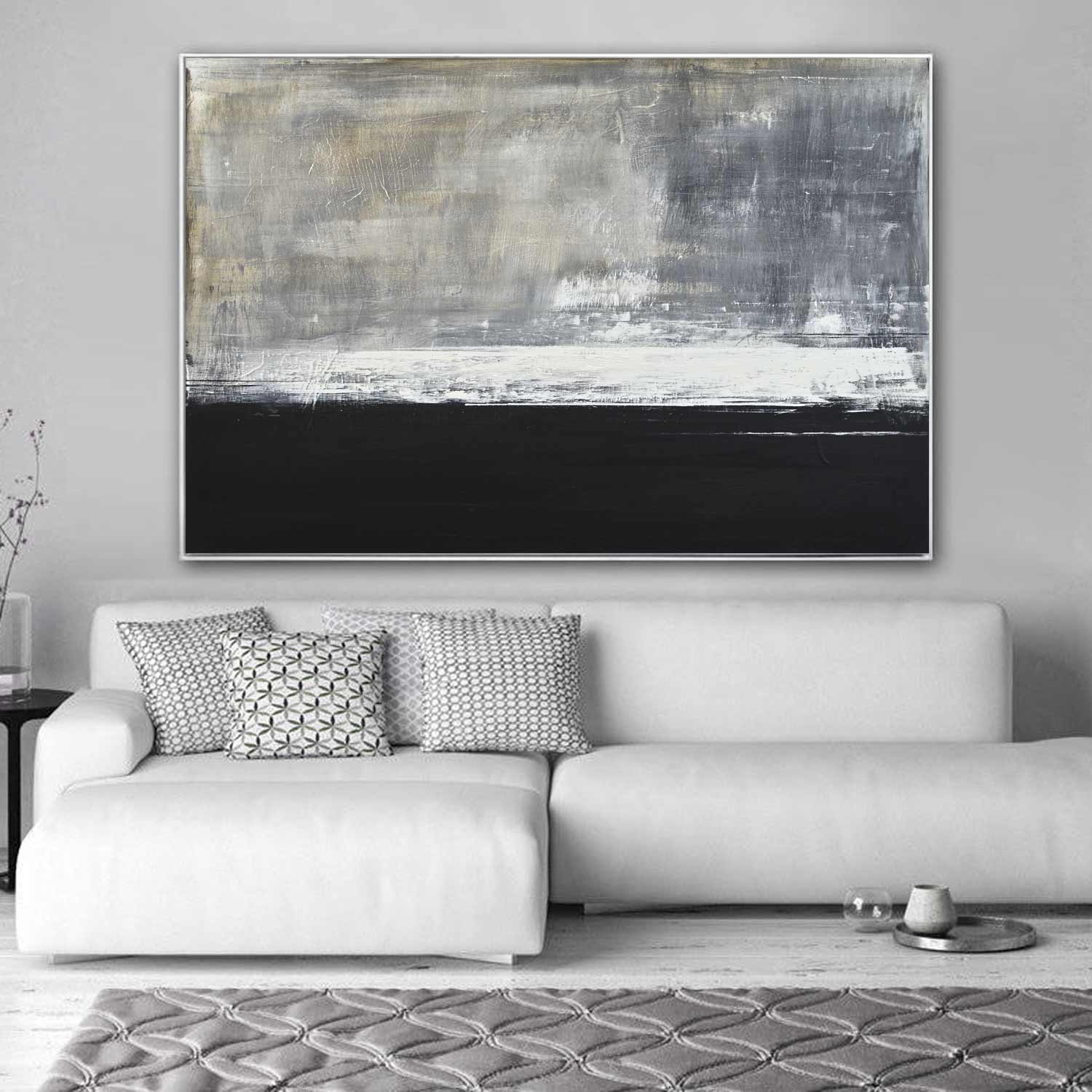 vipgallery Abstract Painting Exclusive Home Decor "Spirit"
