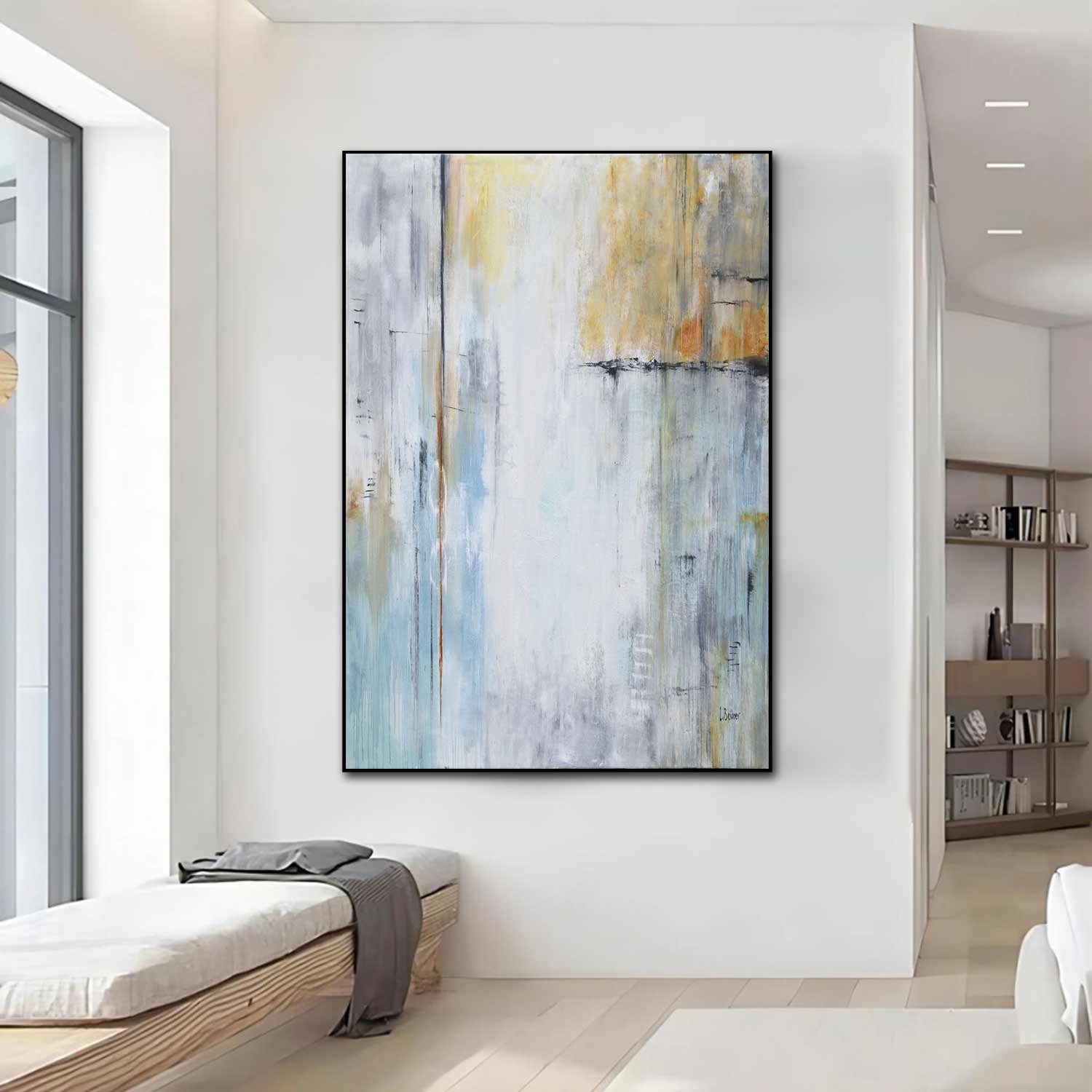 vipgallery Painting Original Design "Urban Playground"