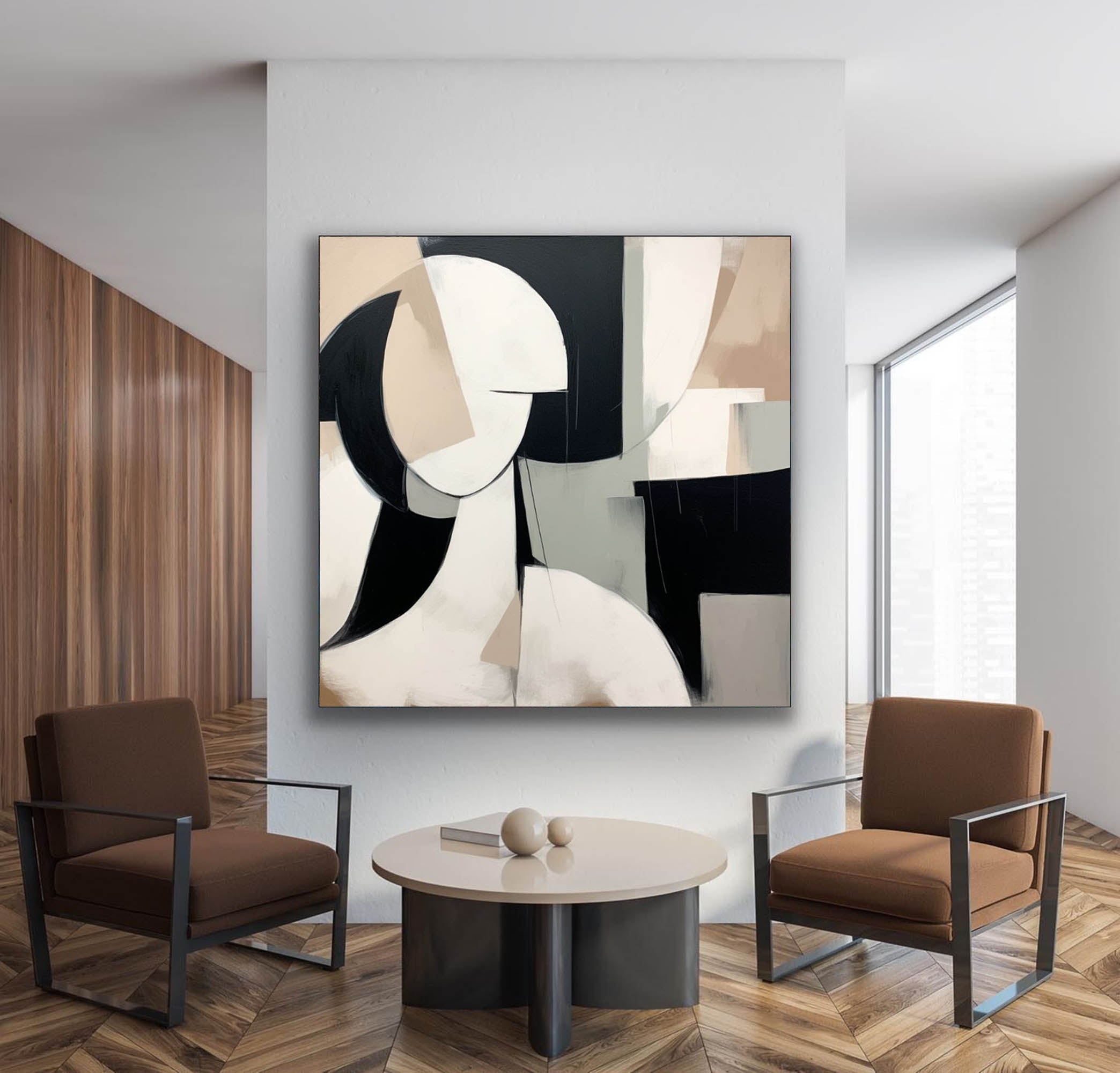 vipgallery Contemporary Minimalist Art #MA 055