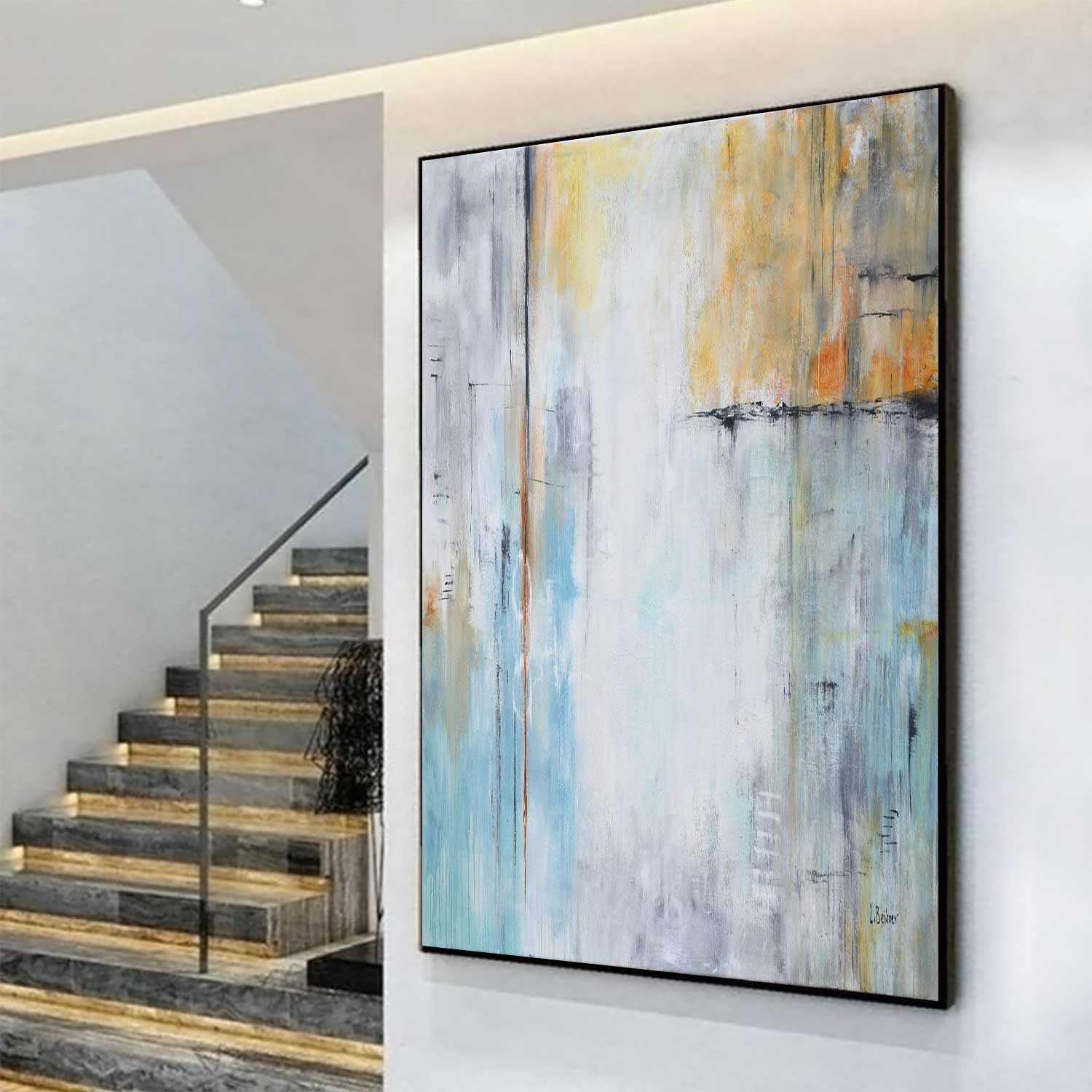 vipgallery Painting Original Design "Urban Playground"