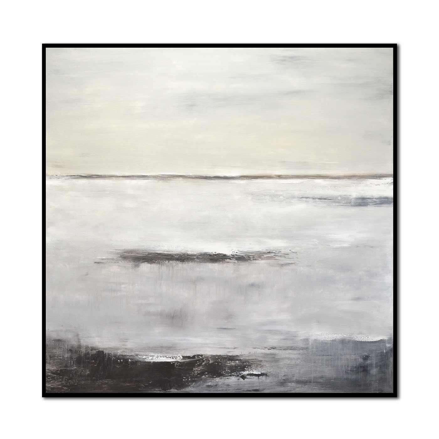 vipgallery Modern Painting Warm Colors Abstract Art "Calm the Senses"