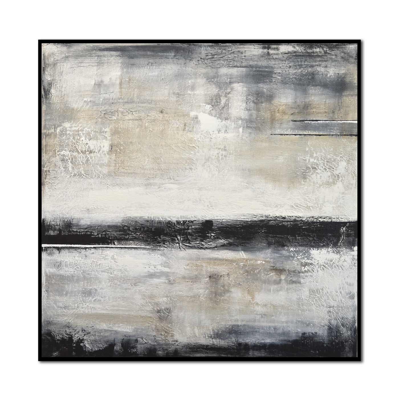 vipgallery Large Square Contemporary Painting "Daydream"