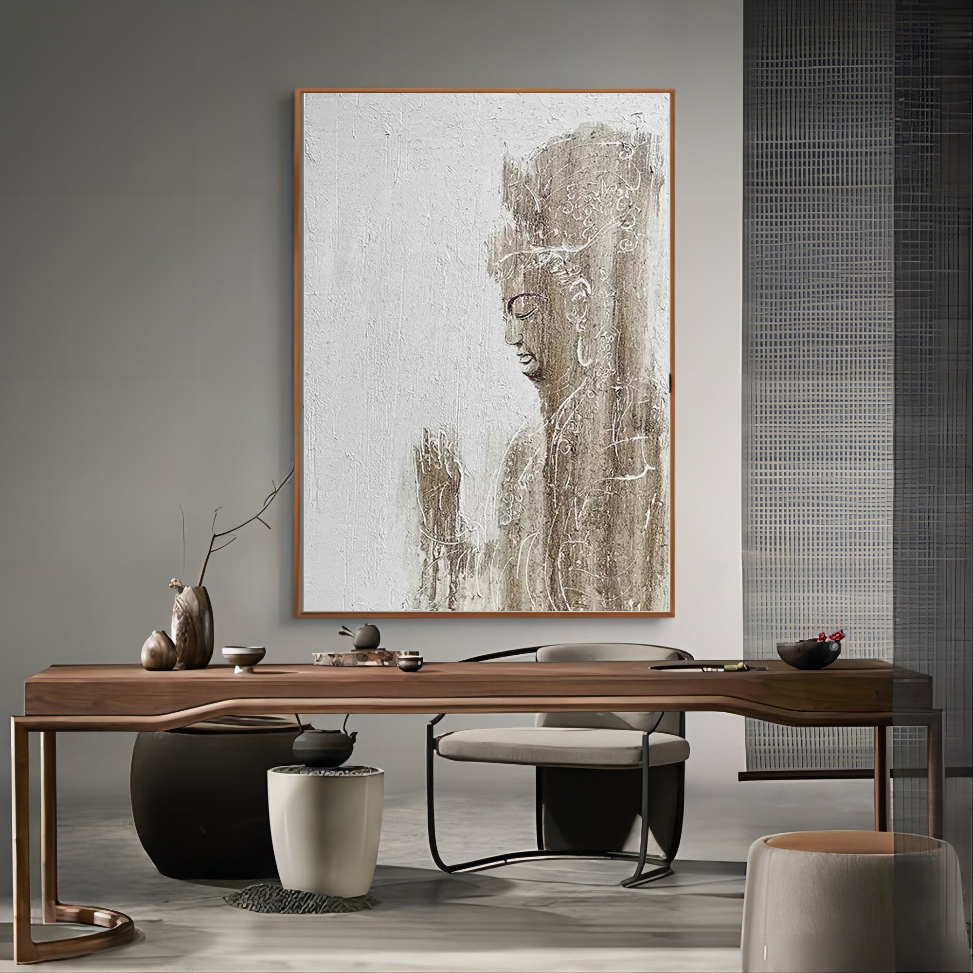 vipgallery Wabi-Sabi Wall Art #TX110